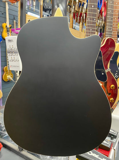 Ozark Resonator Left-Handed - Black