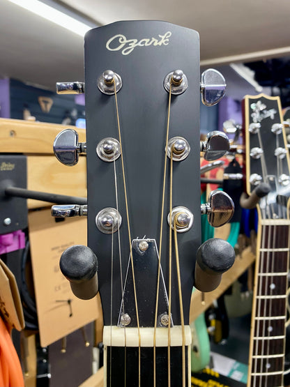 Ozark Resonator Left-Handed - Black