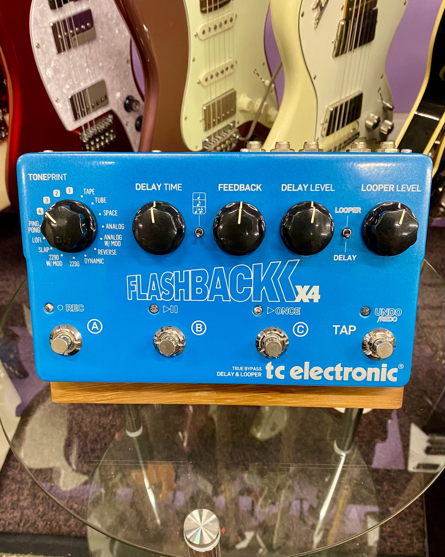 TC Electronics Flashback X4