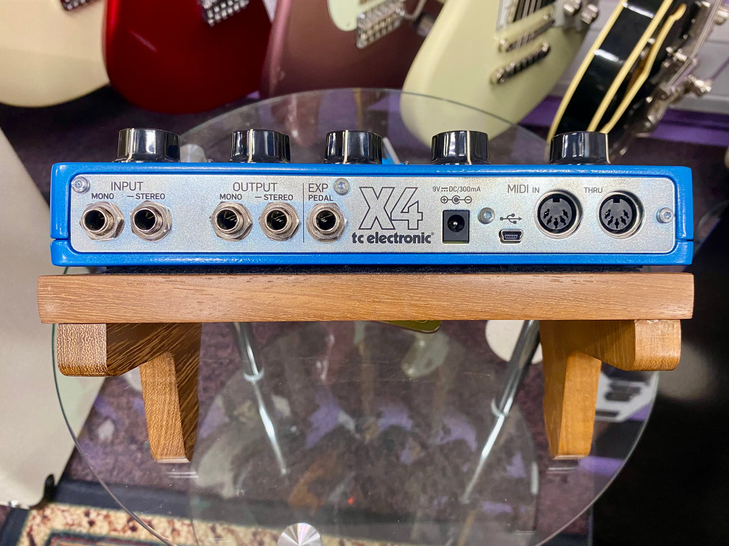 TC Electronics Flashback X4