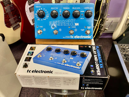 TC Electronics Flashback X4