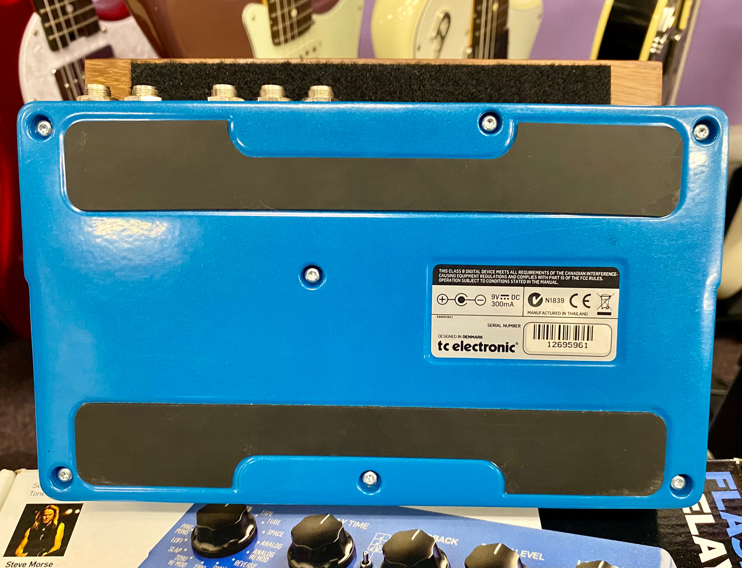 TC Electronics Flashback X4