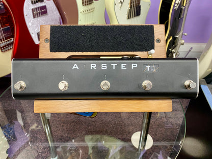 XSonic Airstep Tonex Edition
