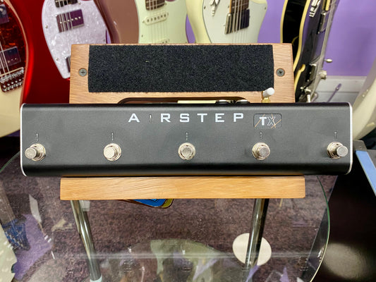 XSonic Airstep Tonex Edition