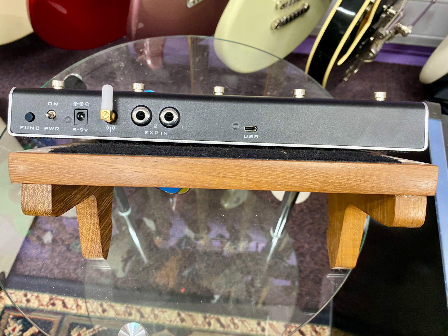 XSonic Airstep Tonex Edition