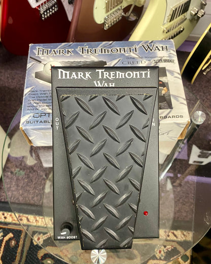 Morley Tremonti Wah