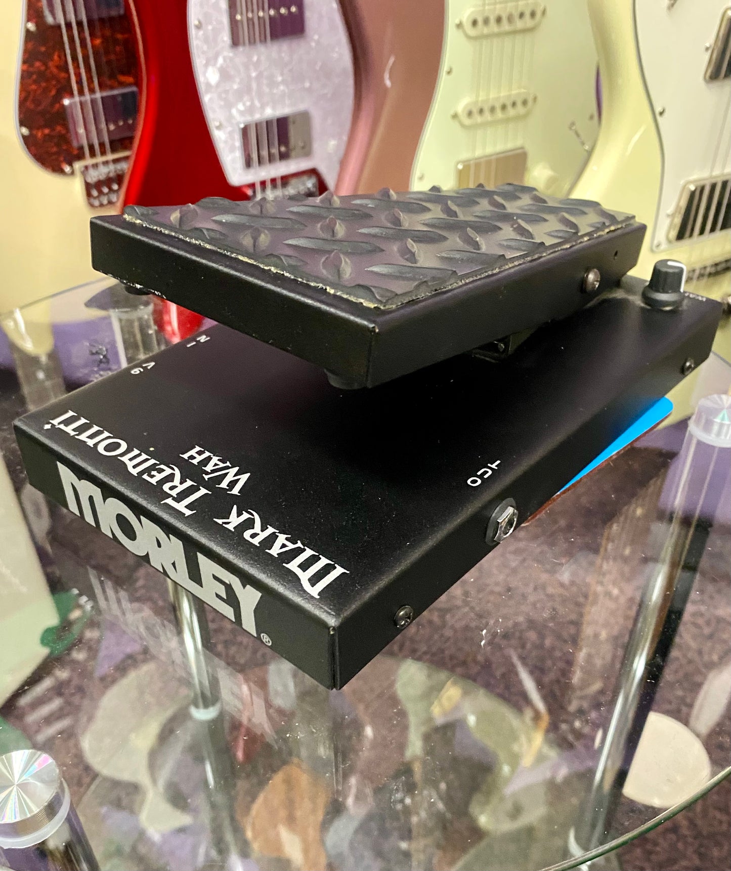 Morley Tremonti Wah