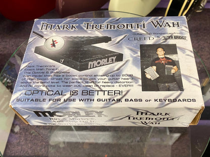 Morley Tremonti Wah