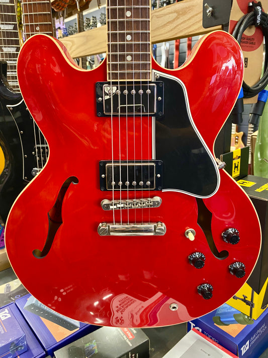 Gibson ES335 (2011) - Cherry
