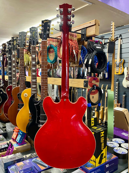 Gibson ES-335 (2011) - Cherry