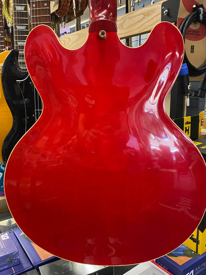 Gibson ES-335 (2011) - Cherry