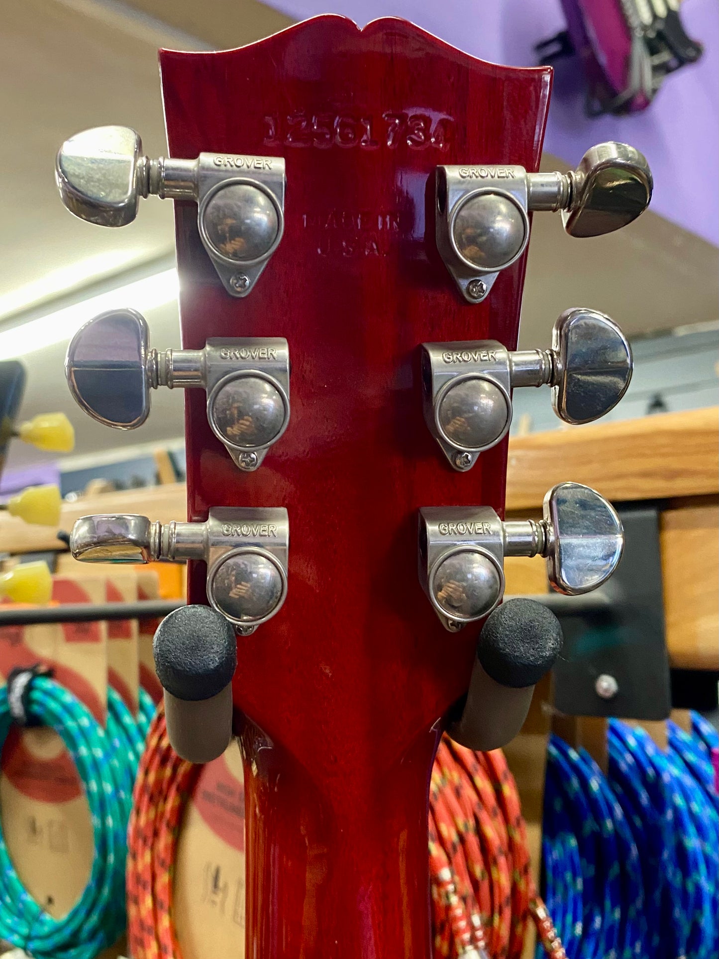 Gibson ES-335 (2011) - Cherry