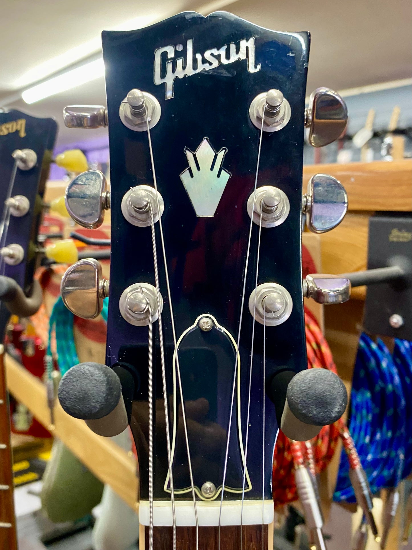 Gibson ES-335 (2011) - Cherry