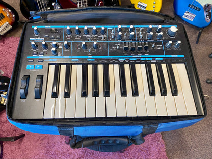 Novation Bass Station II