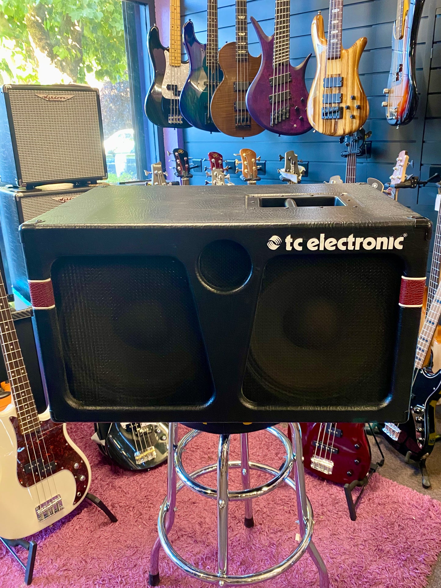 TC Electronic K-212 Cab