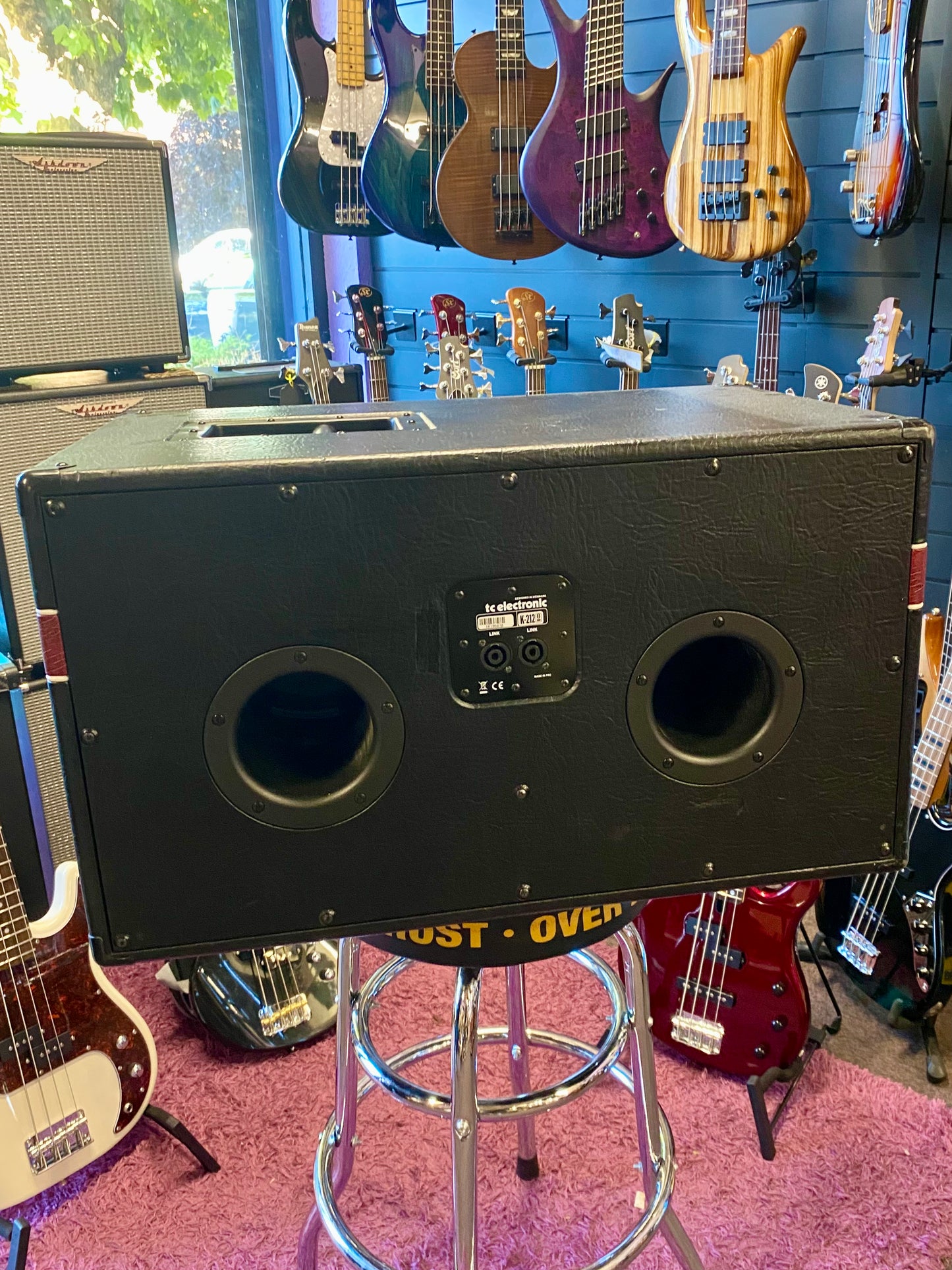 TC Electronic K-212 Cab