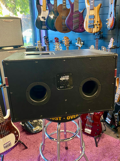 TC Electronic K-212 Cab