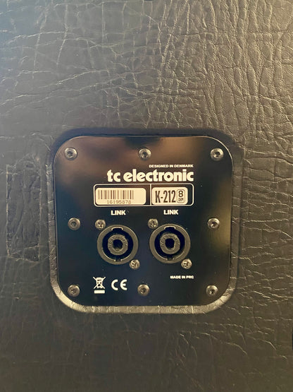 TC Electronic K-212 Cab