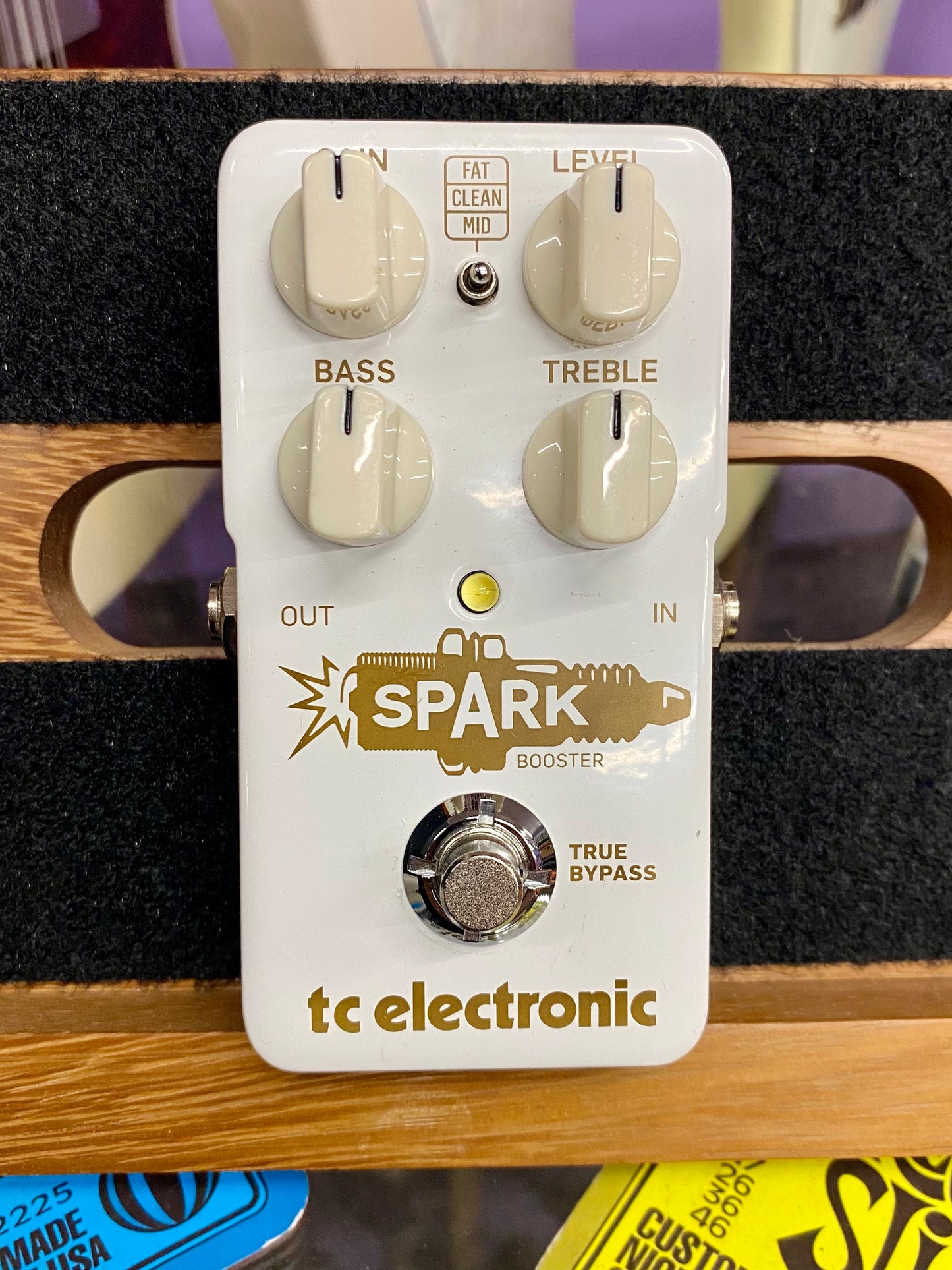 TC Electronic Spark