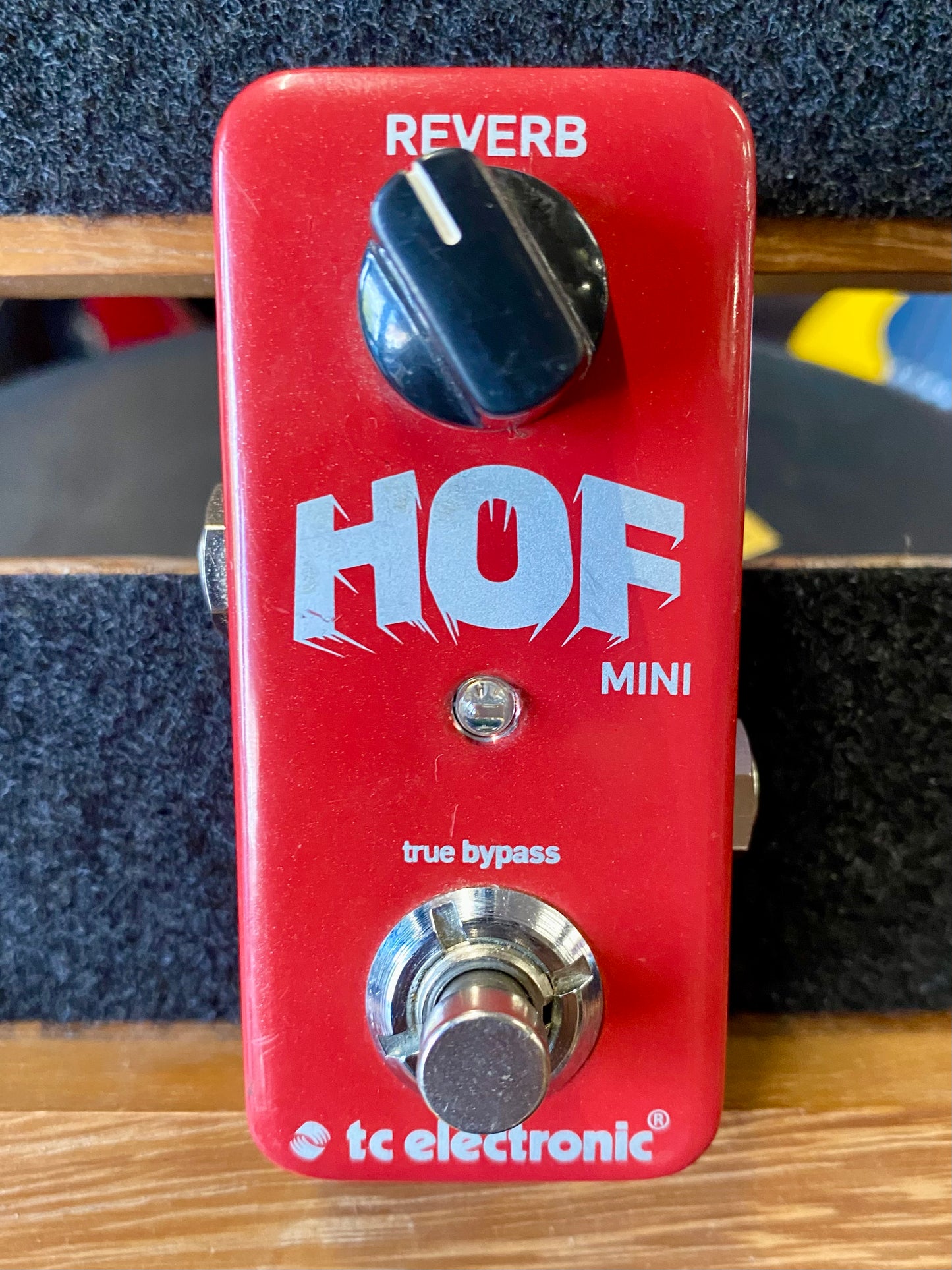 TC Electronic HOF Mini
