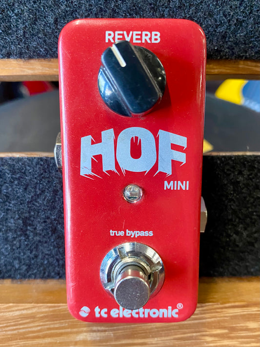 TC Electronic HOF Mini