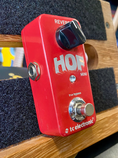 TC Electronic HOF Mini