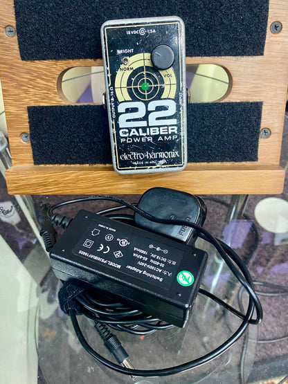 EHX 22 Calibre Power Amp Pedal