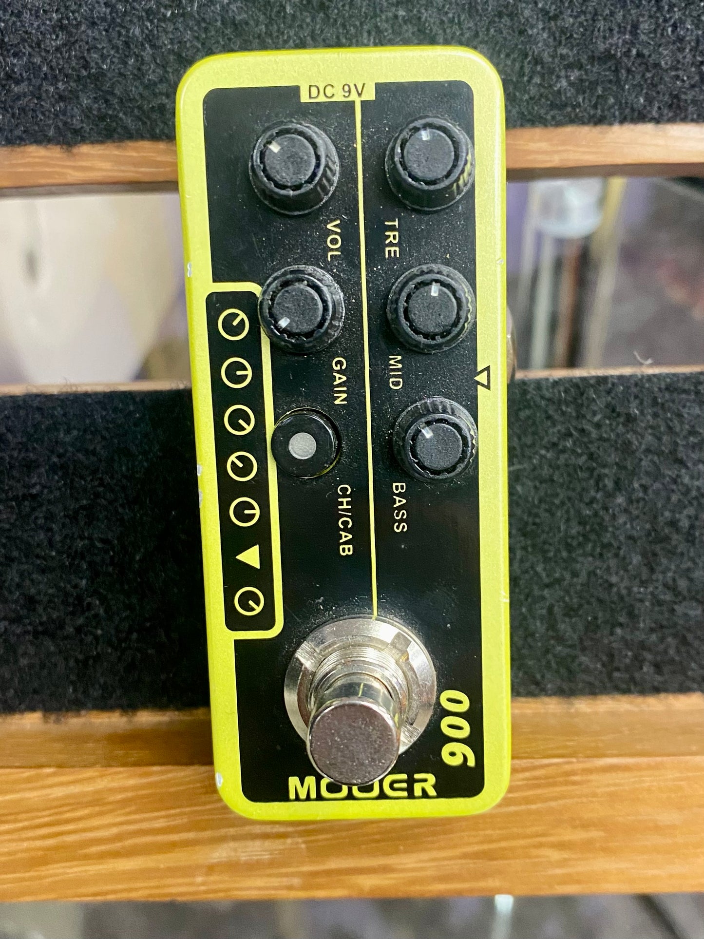 Mooer 006 Preamp