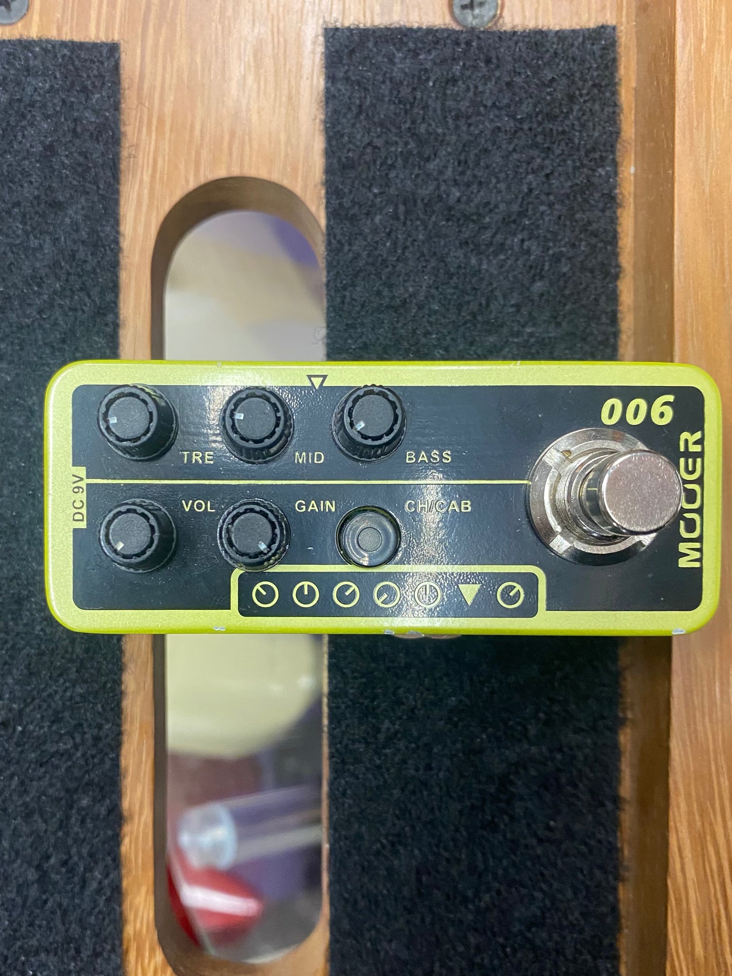 Mooer 006 Preamp
