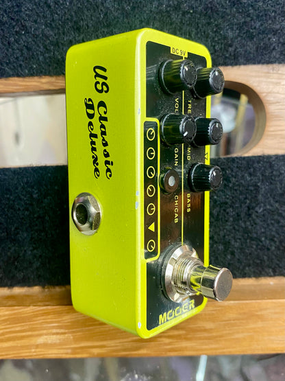 Mooer 006 Preamp