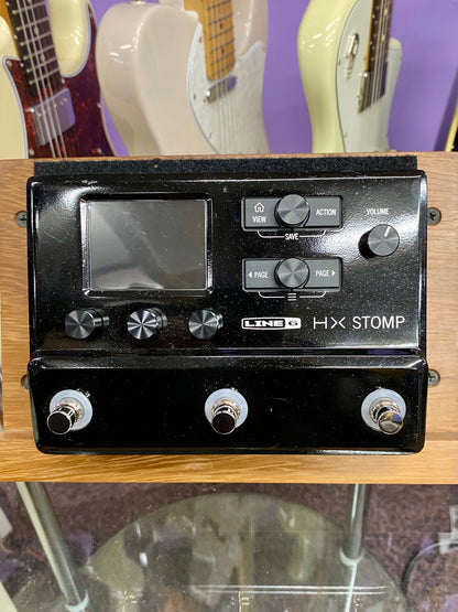 Line 6 HX Stomp