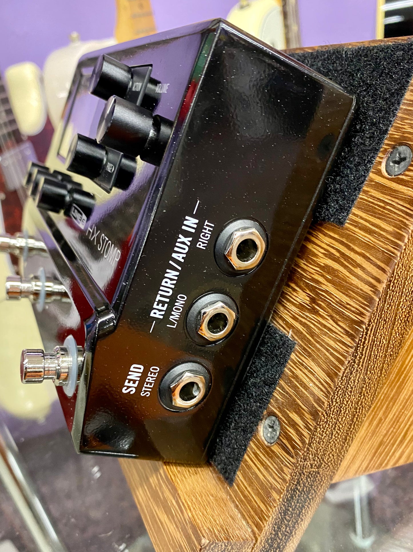 Line 6 HX Stomp