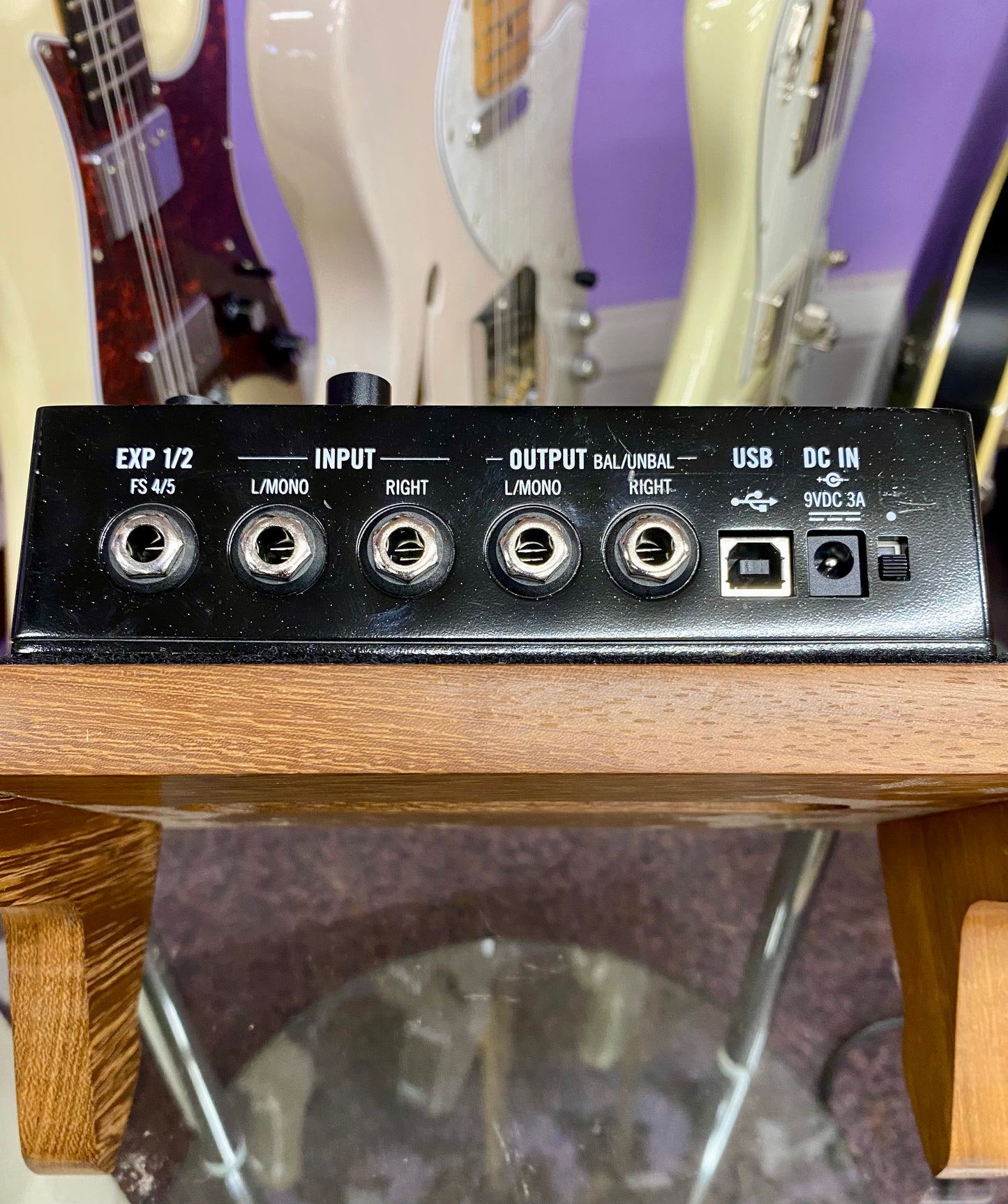 Line 6 HX Stomp