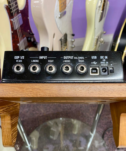 Line 6 HX Stomp