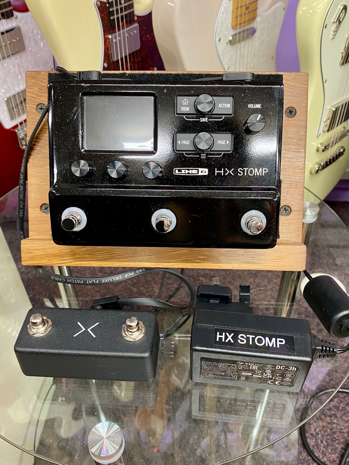 Line 6 HX Stomp