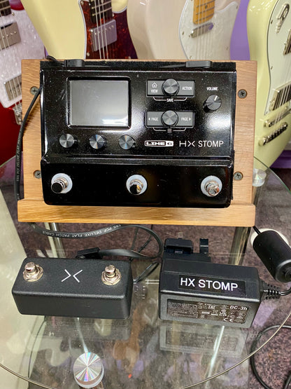 Line 6 HX Stomp