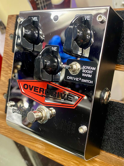 Akai Drive Pedal