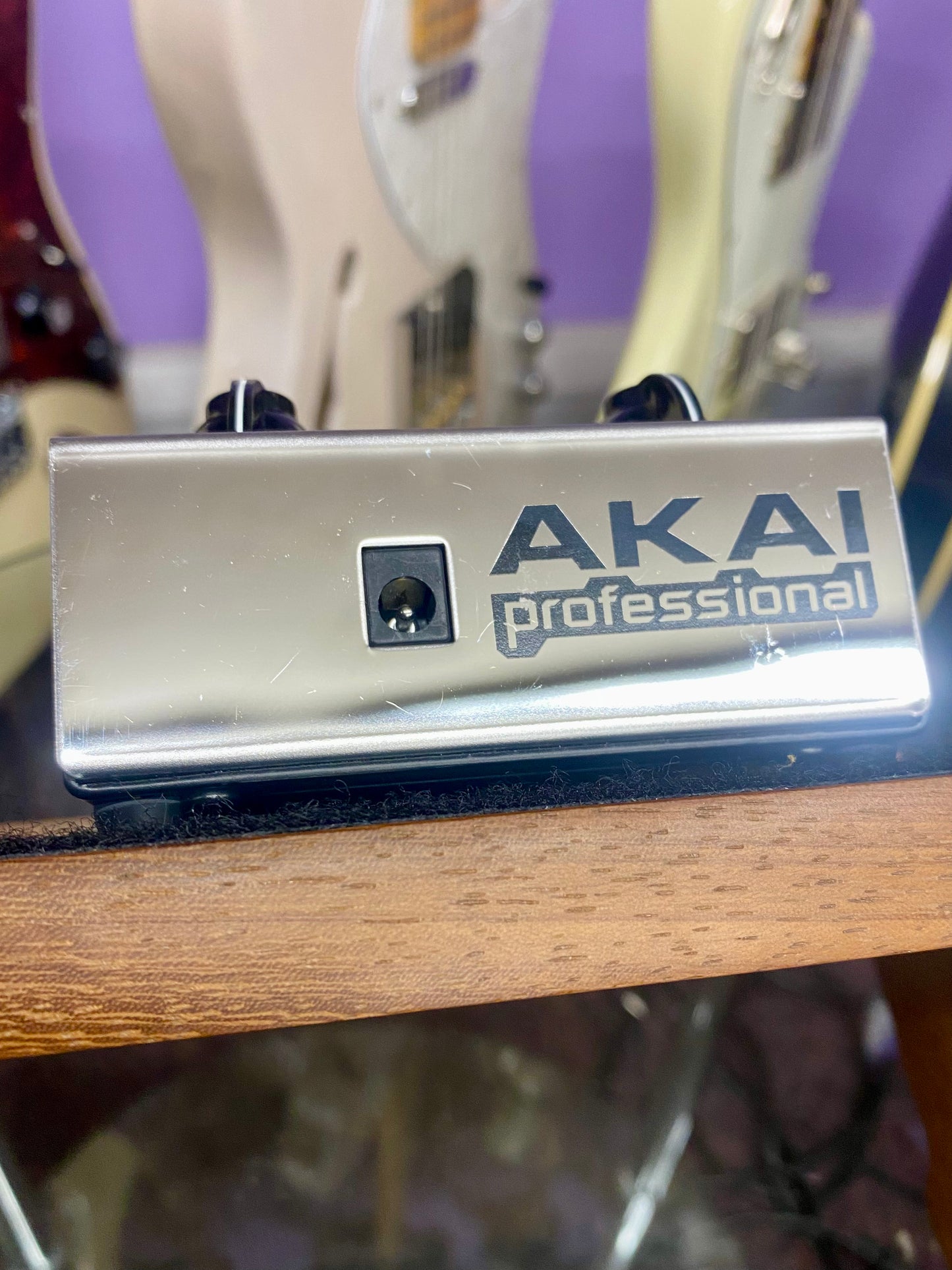 Akai Drive Pedal