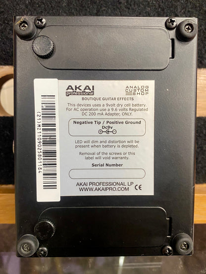 Akai Drive Pedal