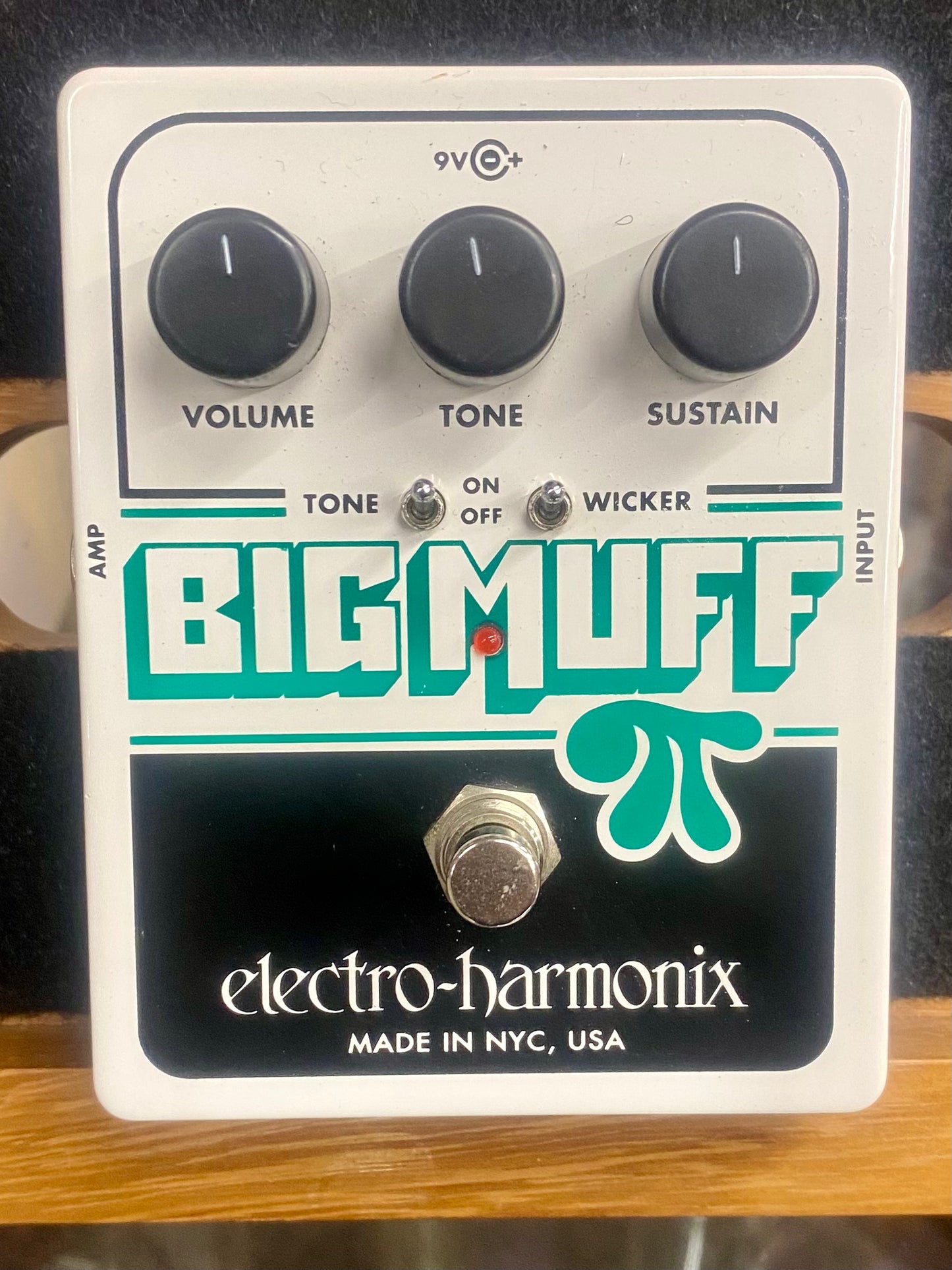Electro Harmonix Big Muff Tone Wicker