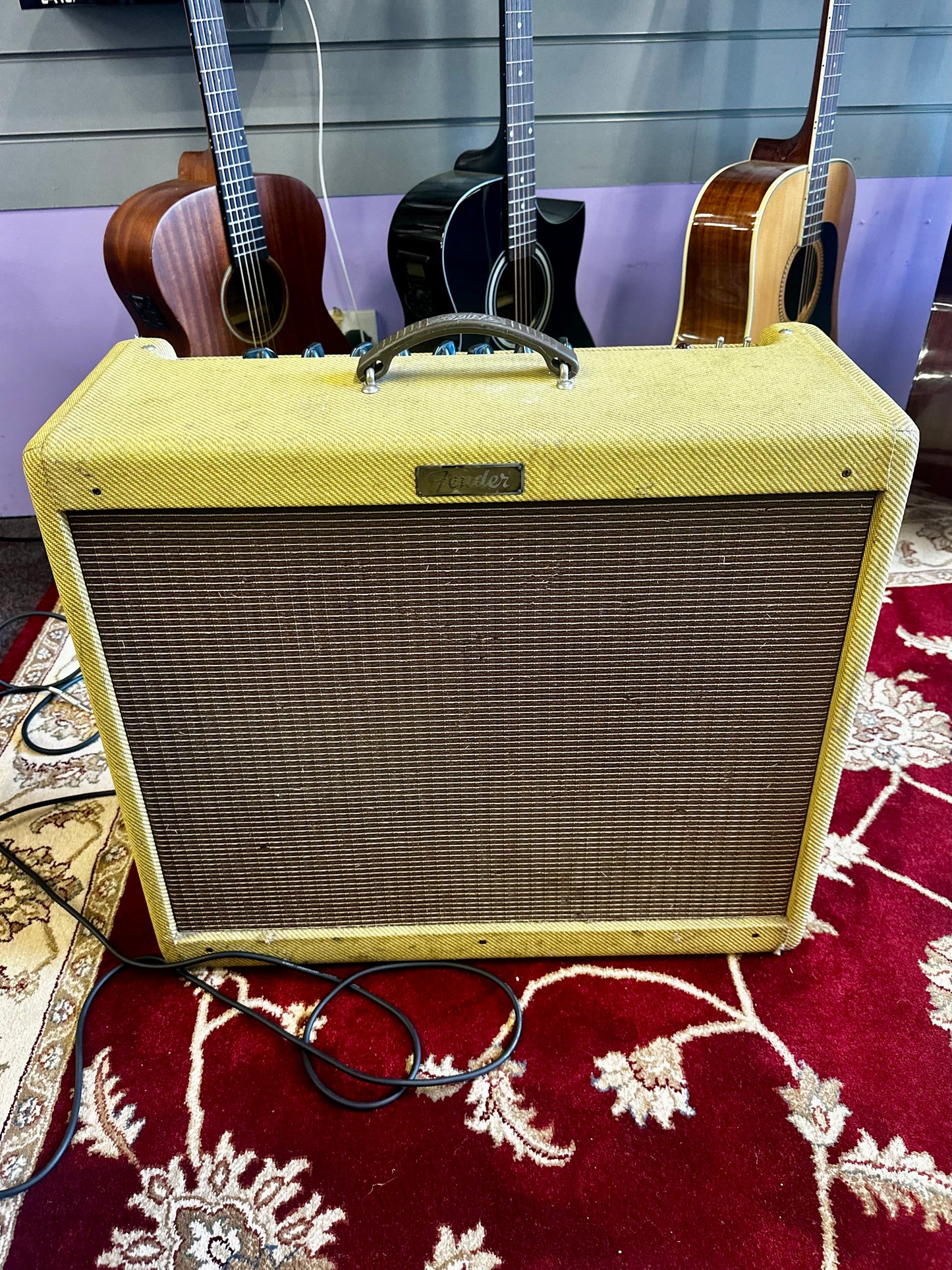 Fender Blues DeVille 212 Combo