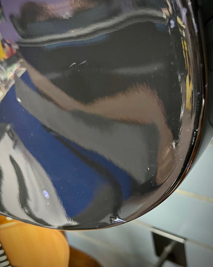D’Angelico NYSD-9 - Translucent Blue Burst