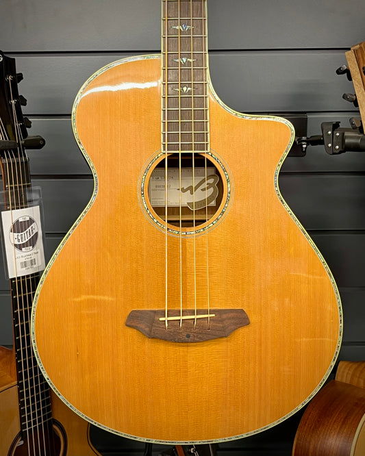 Breedlove Stage BJ350 Acoustic Bass