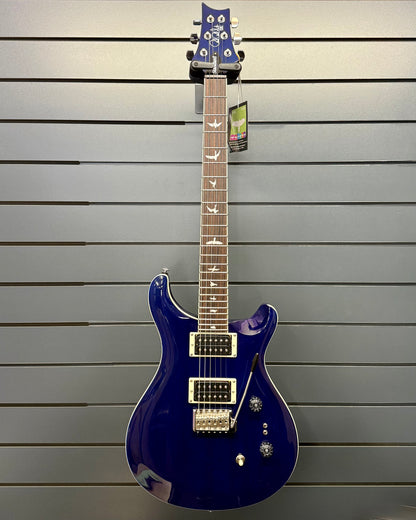 PRS SE Standard 24-08 - Translucent Blue