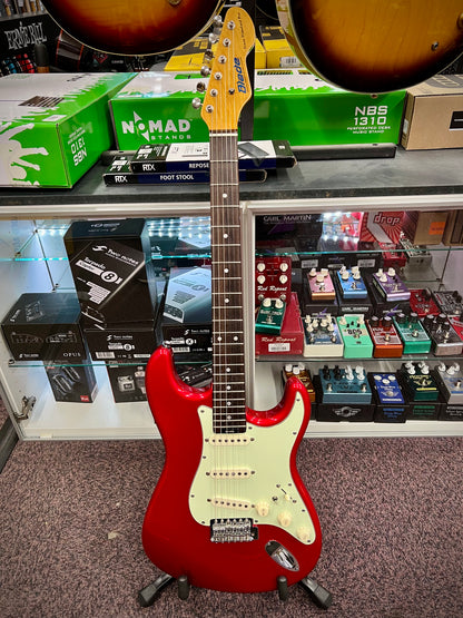 Levinson Blade Texas Standard Pro -  Candy Apple Red