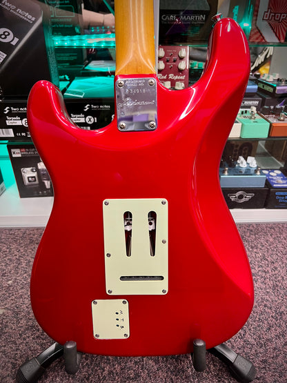 Levinson Blade Texas Standard Pro -  Candy Apple Red