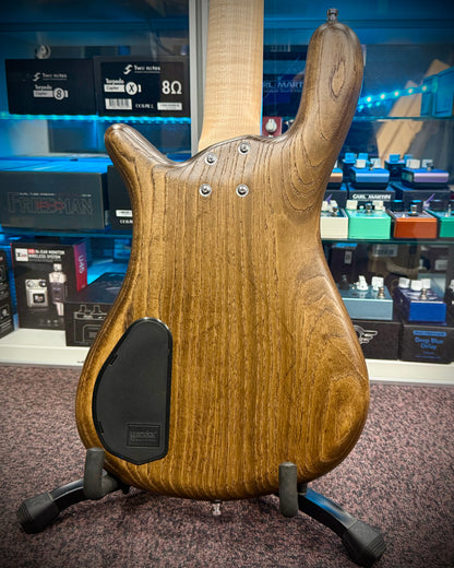 Warwick Team Build GPS Streamer CV 5-String