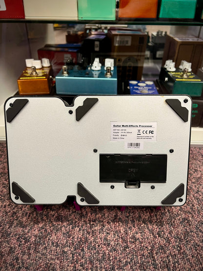 MOOER GE100 - Multi-Effects Pedal