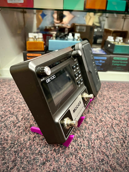 MOOER GE100 - Multi-Effects Pedal