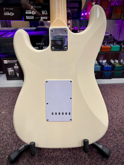 Tokai AST52 Rosewood - Vintage White